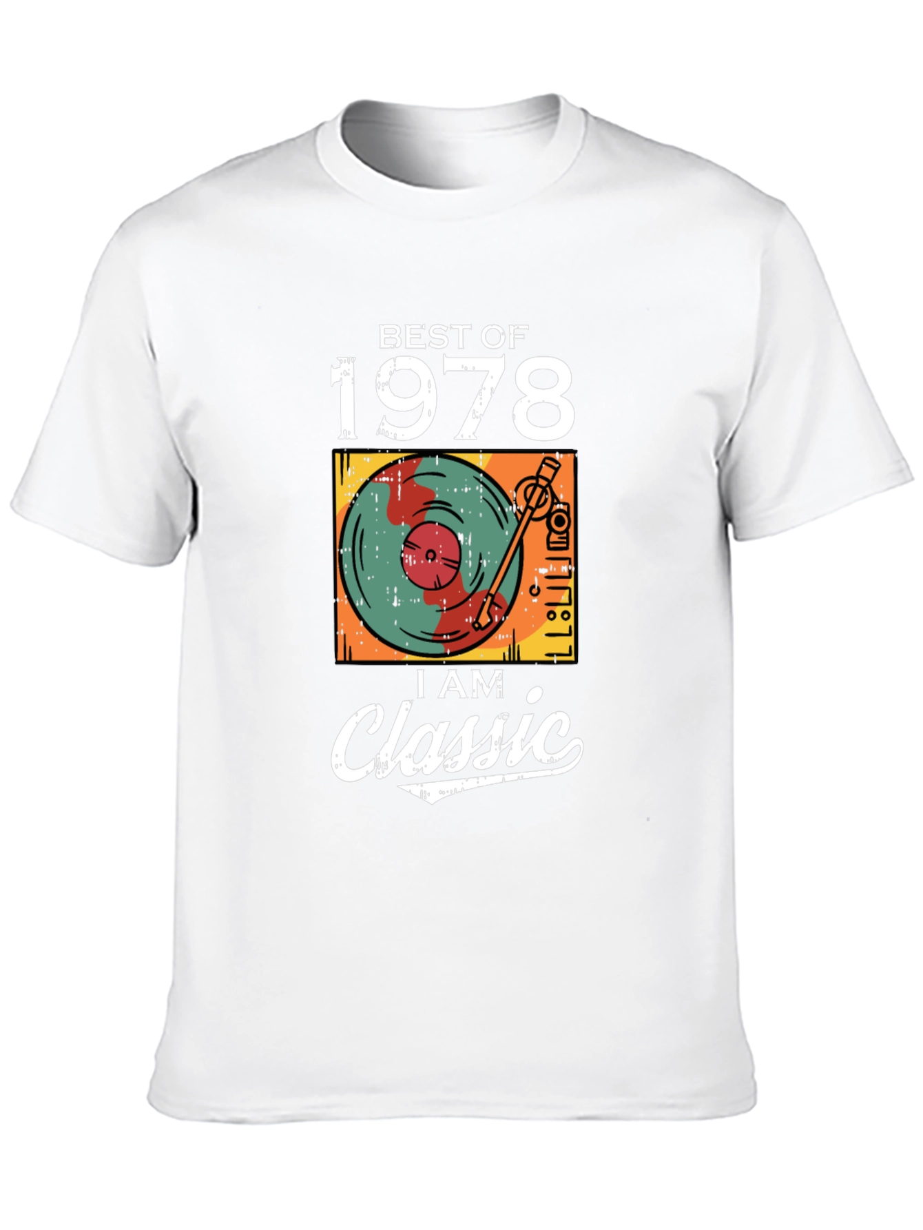 Best of 1978 Classic T-Shirt