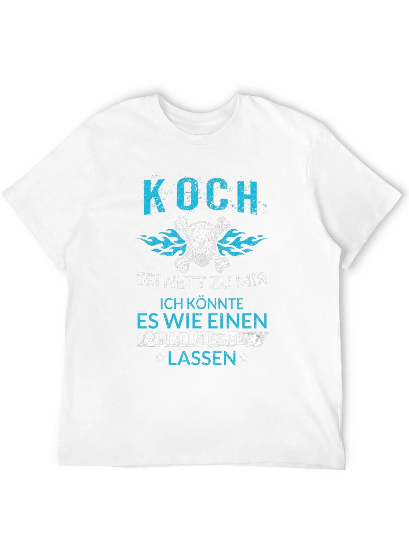 KOCH T-Shirt - Be Nice or Else!