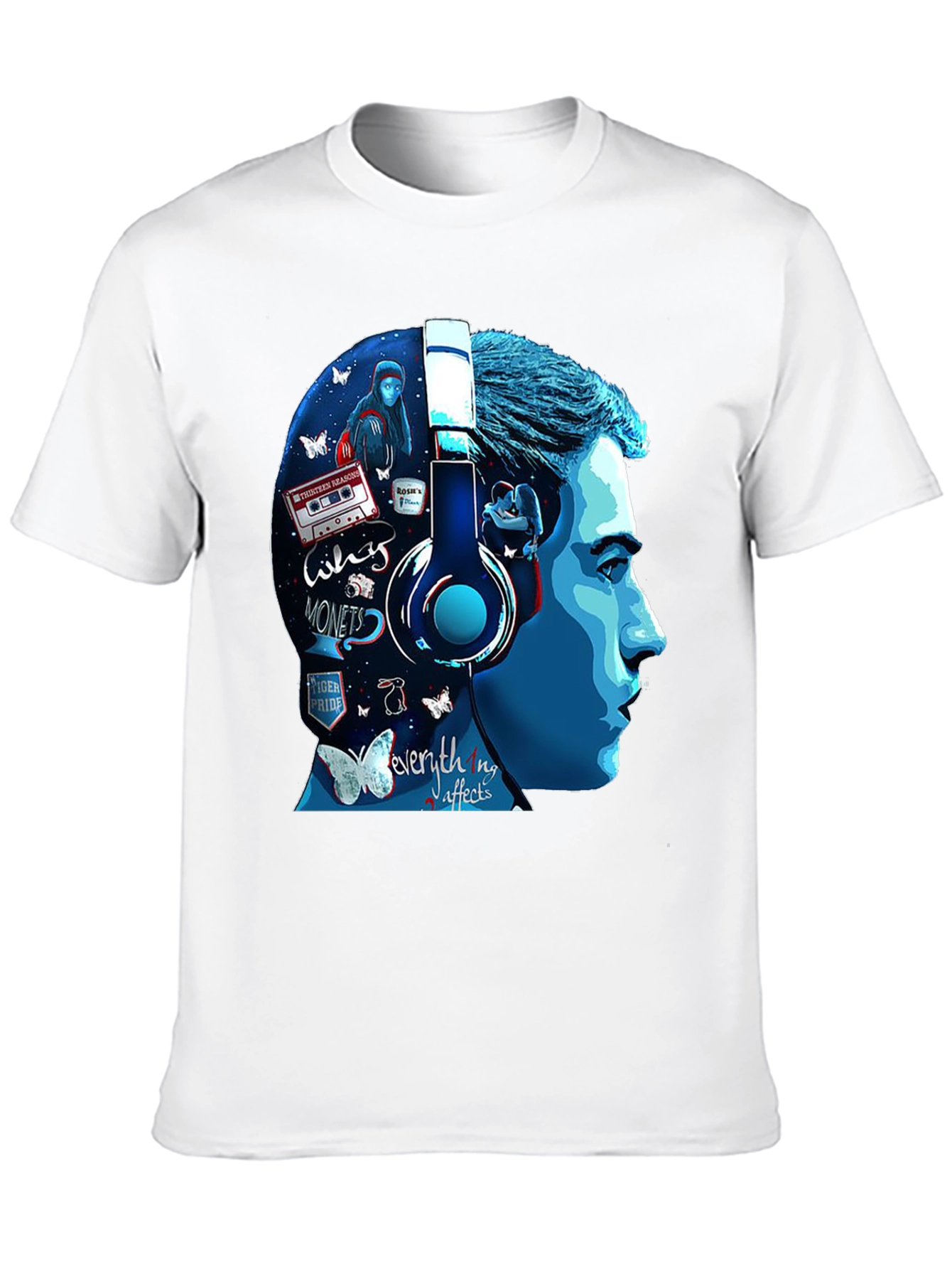 Thirteen Reasons Why T-Shirt