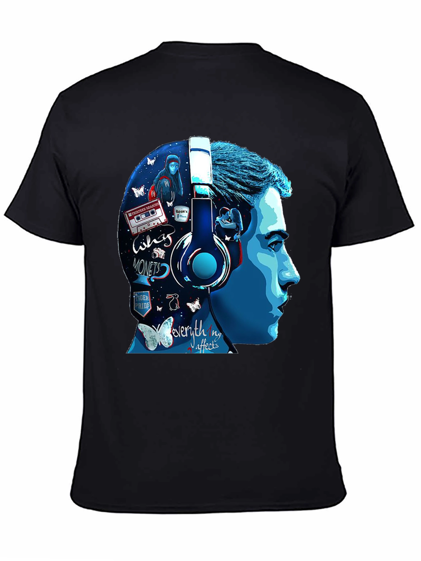 Thirteen Reasons Why T-Shirt