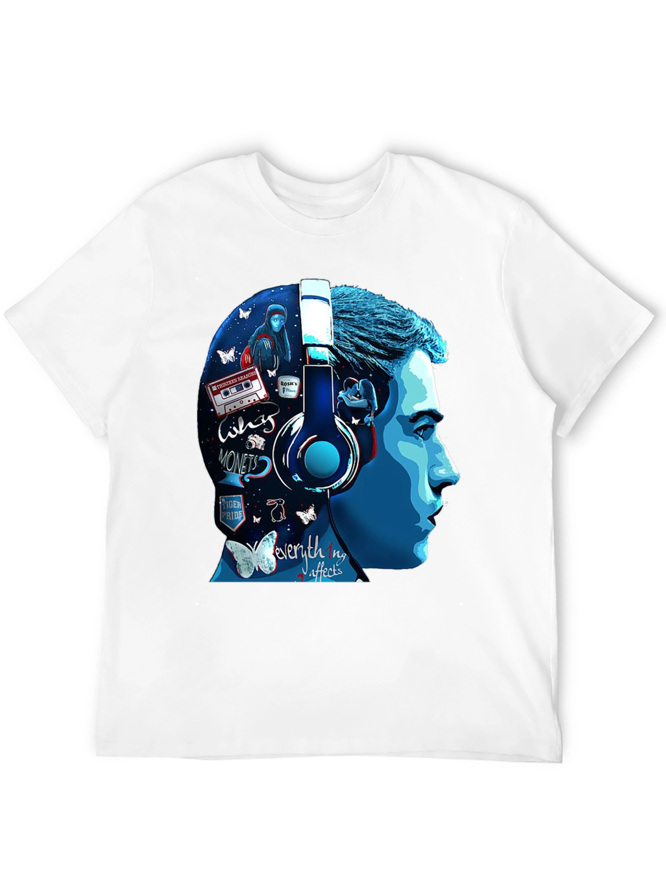 Thirteen Reasons Why T-Shirt