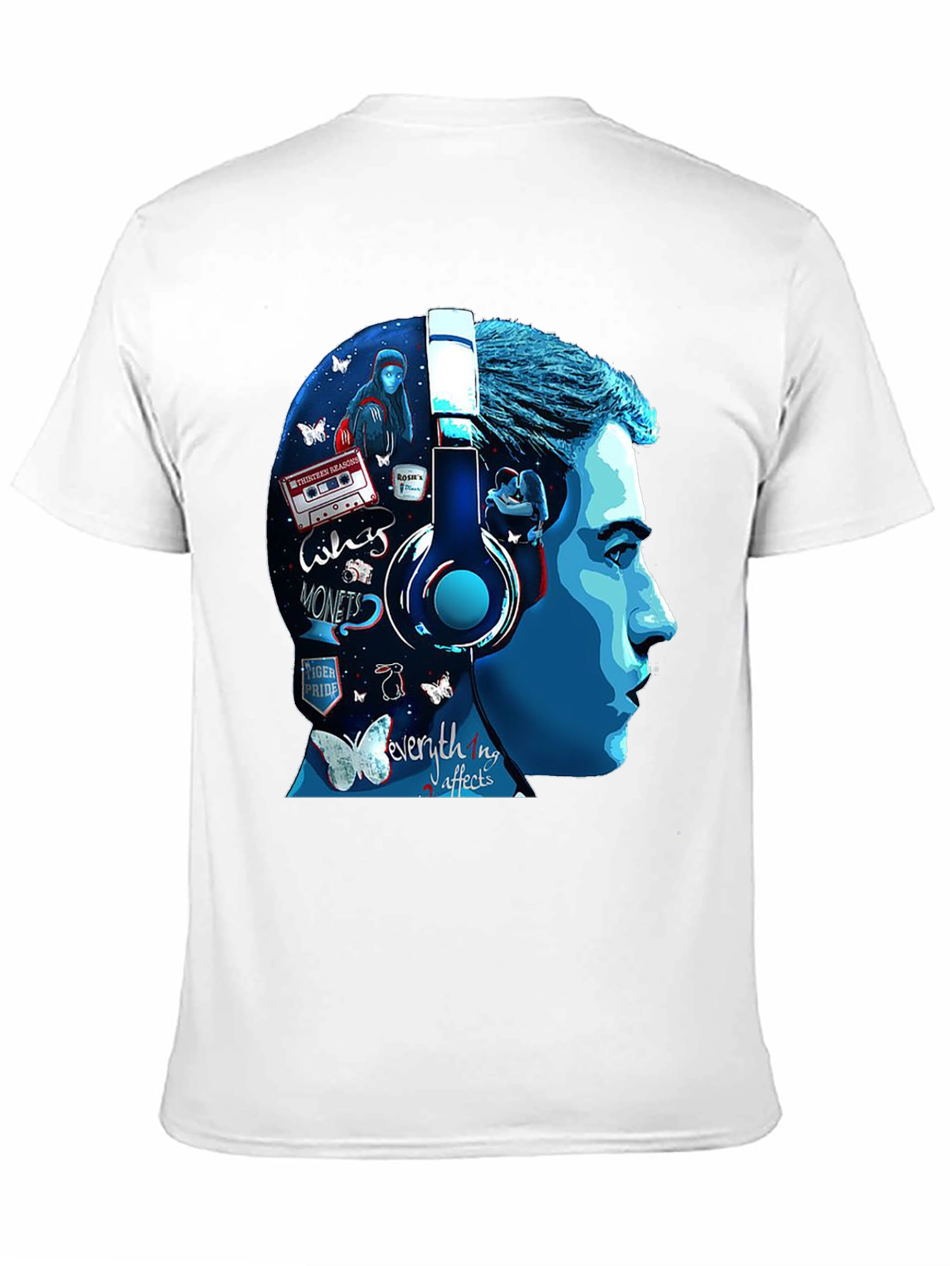 Thirteen Reasons Why T-Shirt