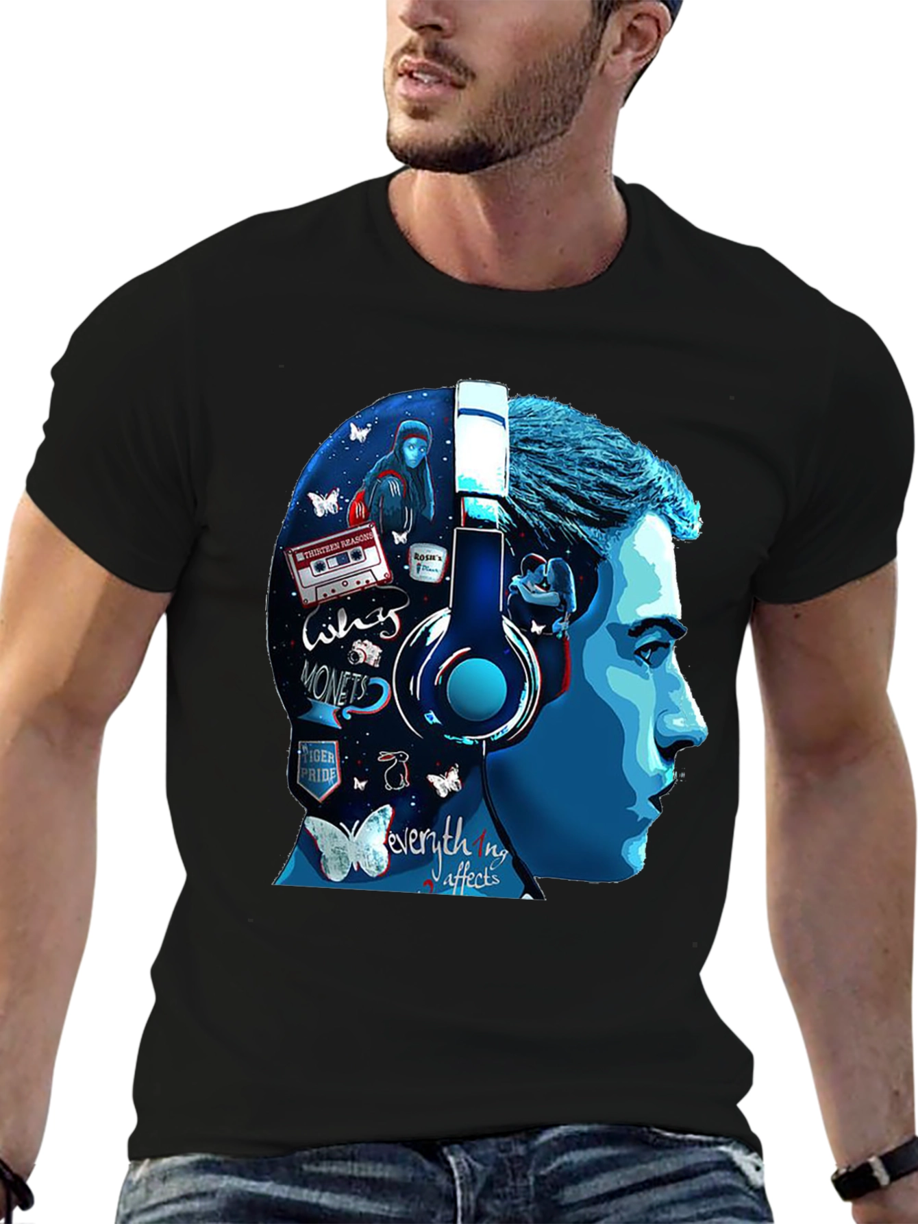 Thirteen Reasons Why T-Shirt