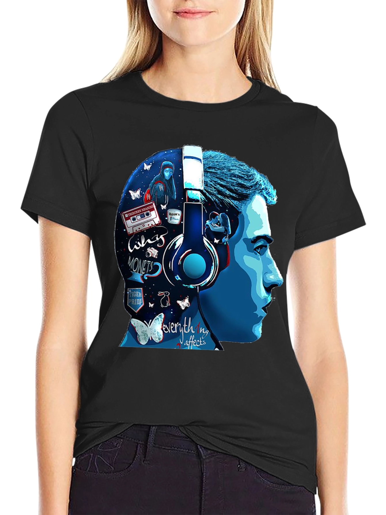 Thirteen Reasons Why T-Shirt