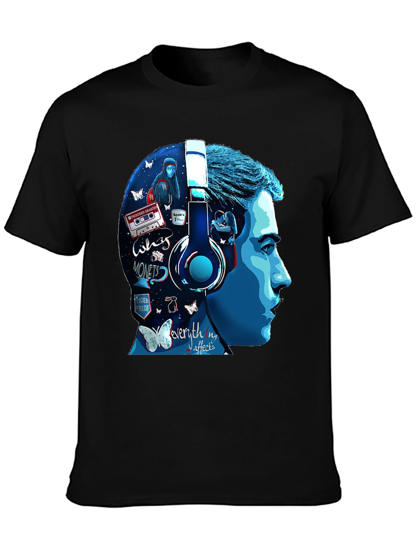 Thirteen Reasons Why T-Shirt