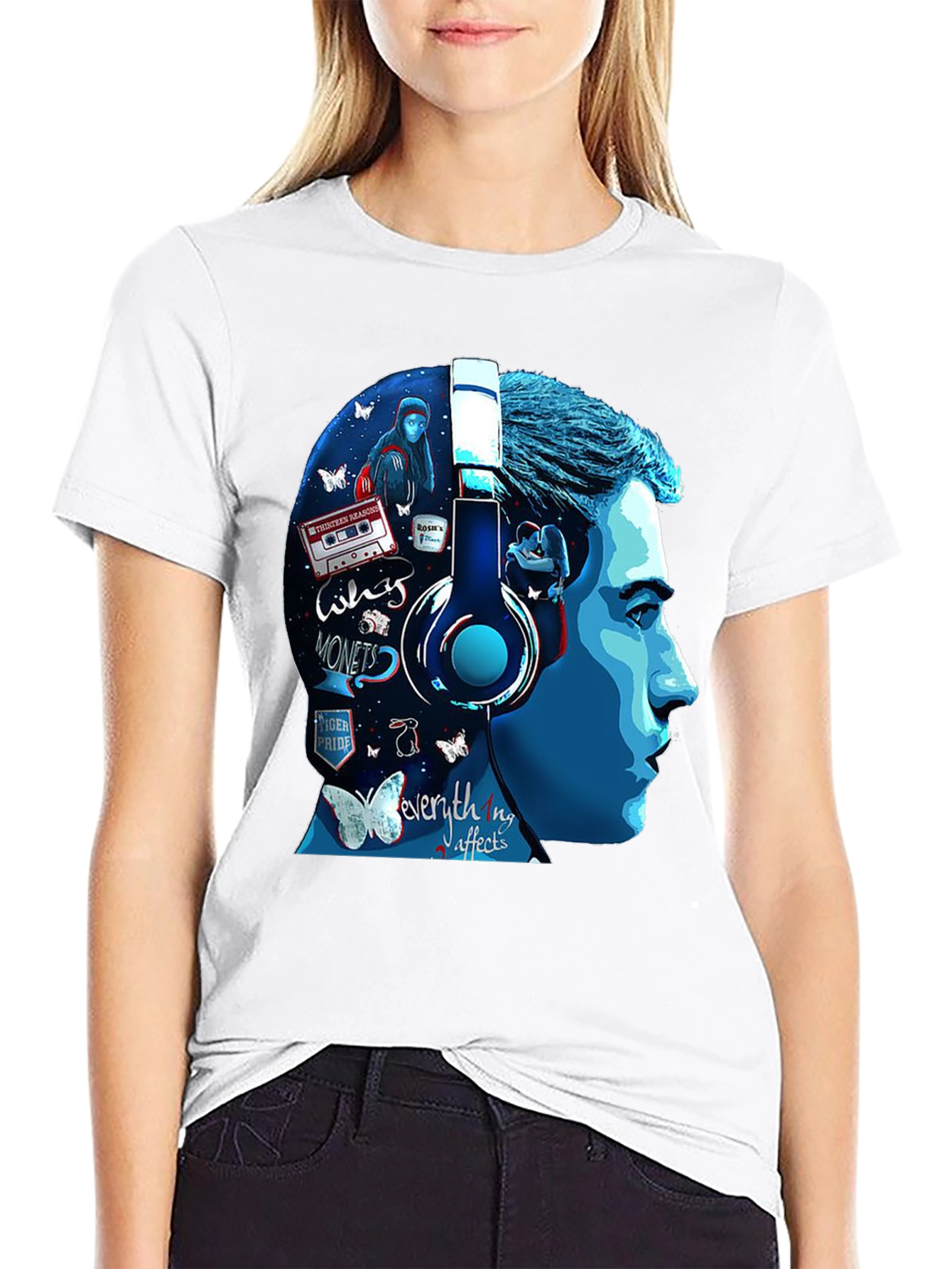Thirteen Reasons Why T-Shirt