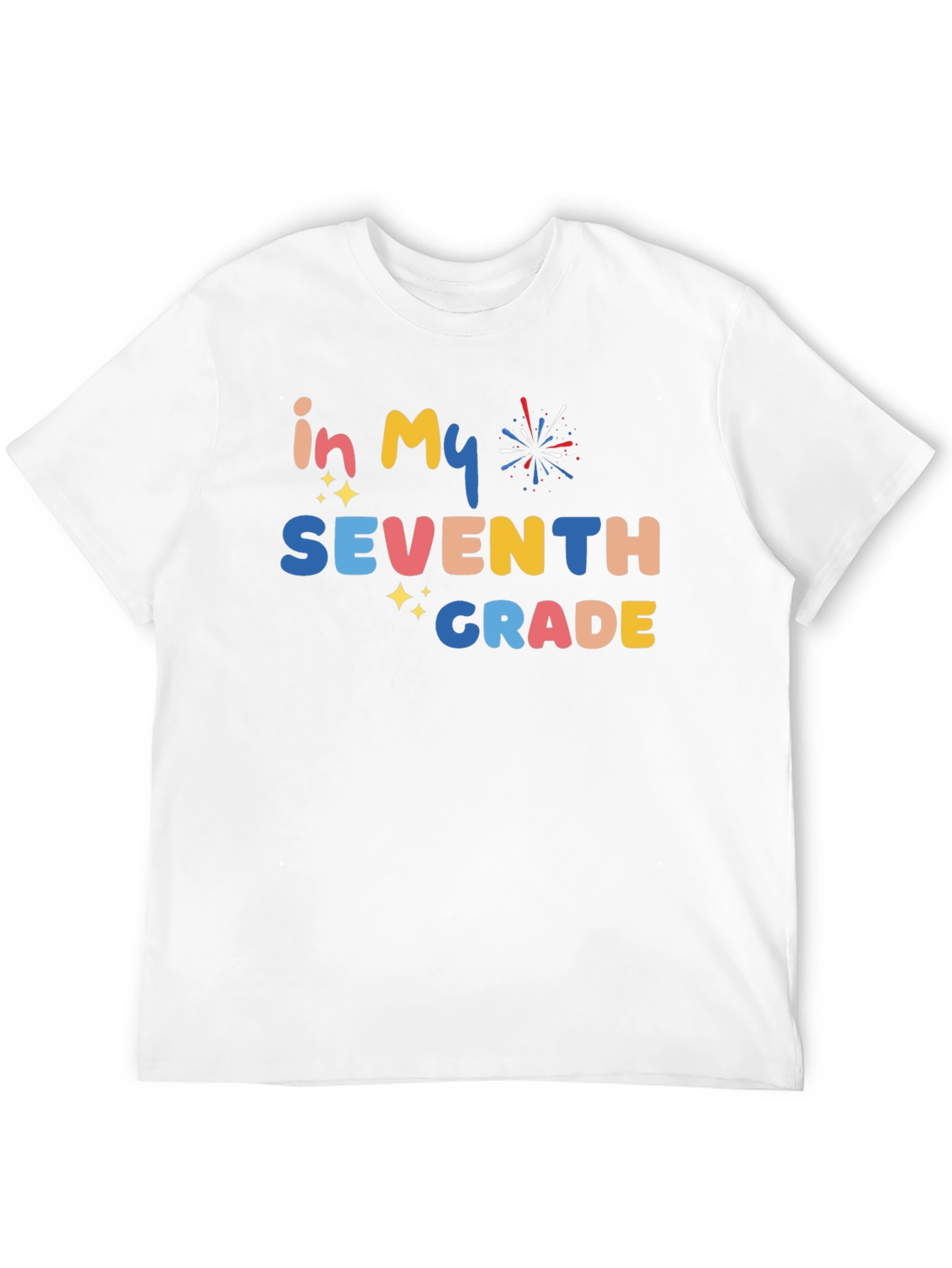 In My Seventh Grade Era T-Shirt