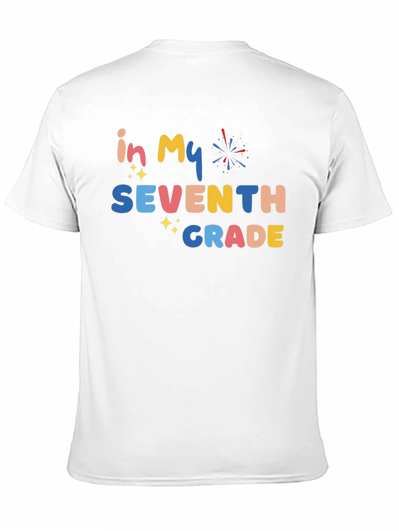 In My Seventh Grade Era T-Shirt