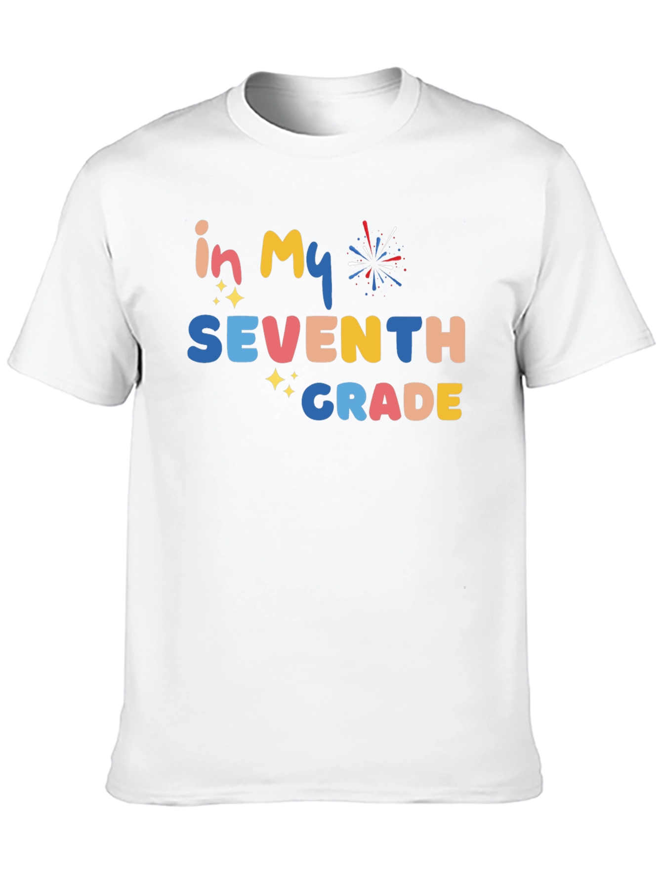 In My Seventh Grade Era T-Shirt