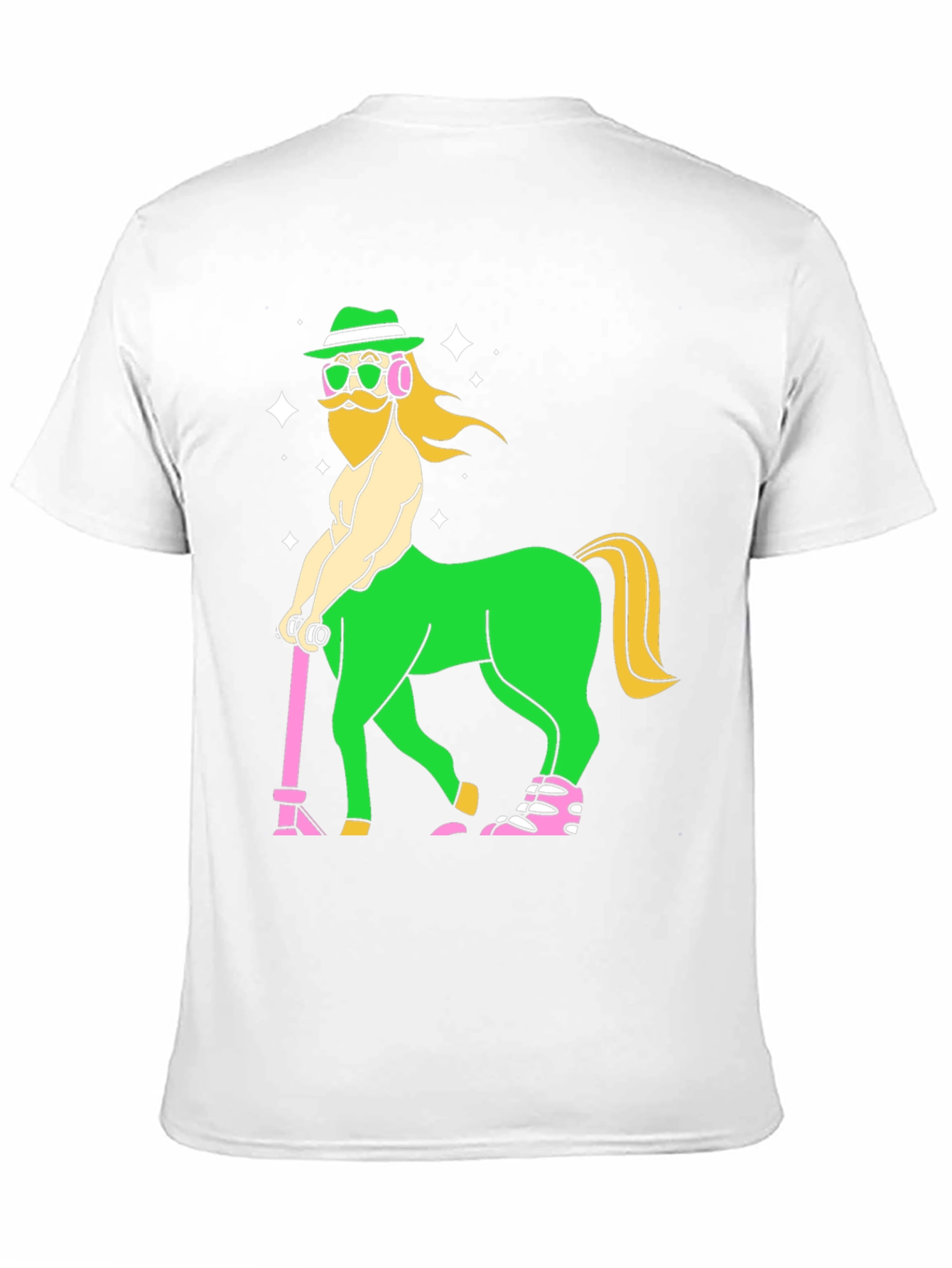 Centaur Graphic T-Shirt