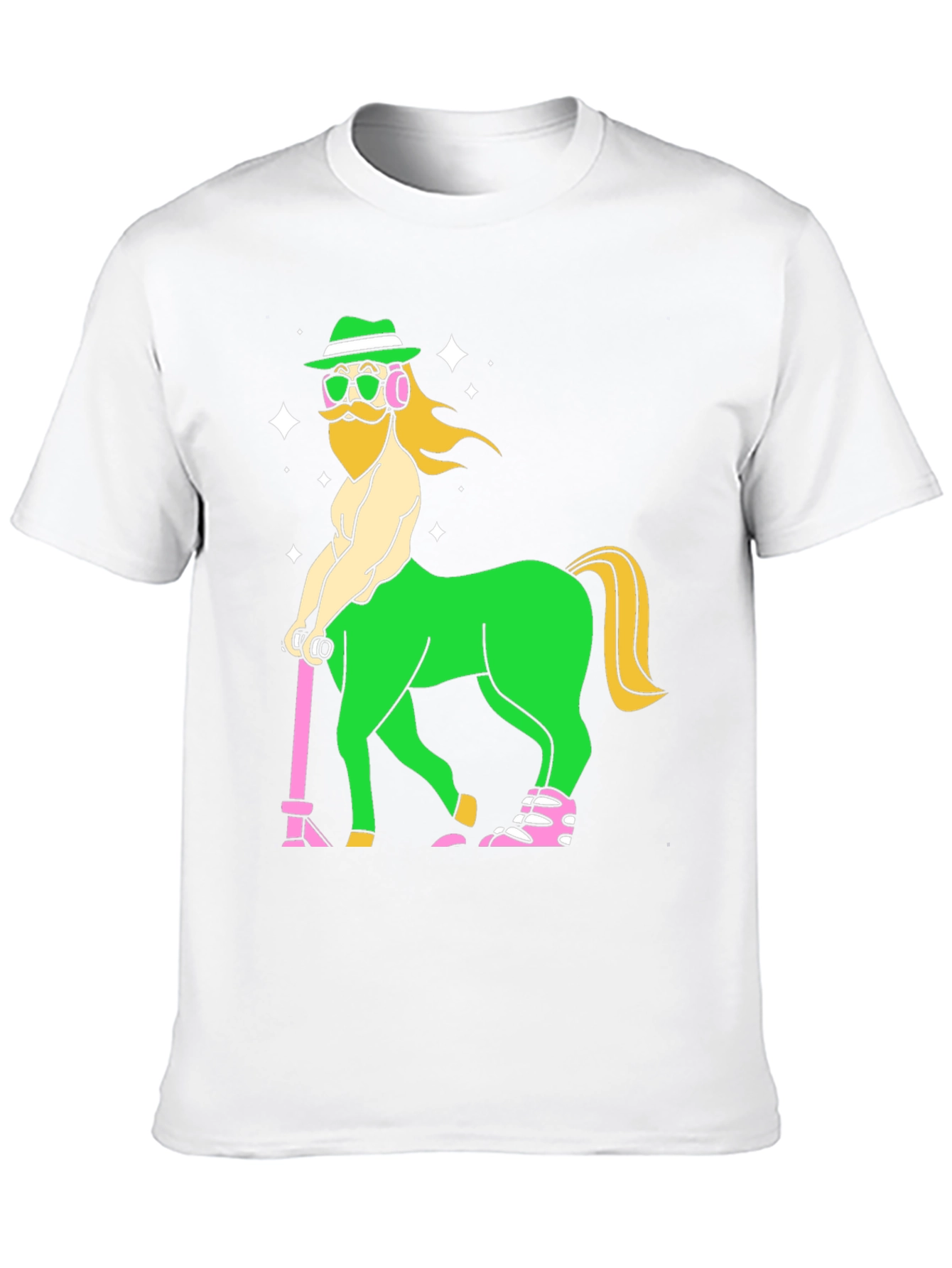 Centaur Graphic T-Shirt