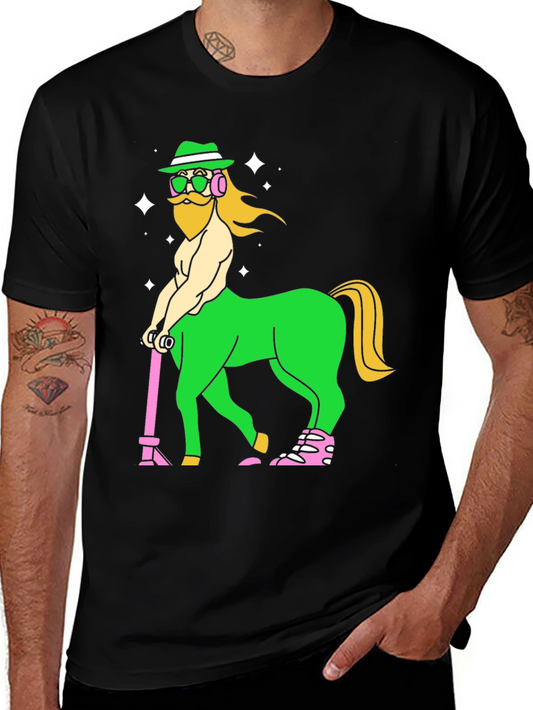Centaur Graphic T-Shirt