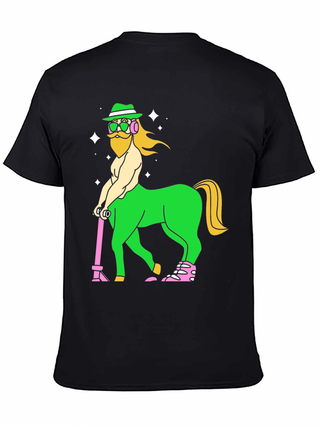 Centaur Graphic T-Shirt