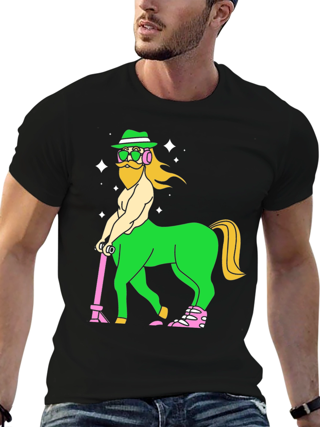 Centaur Graphic T-Shirt