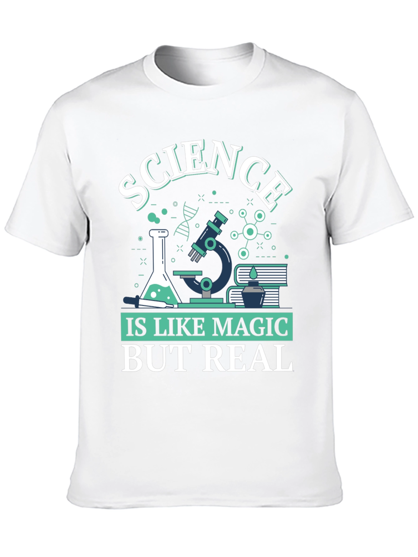 Science is Like Magic T-Shirt