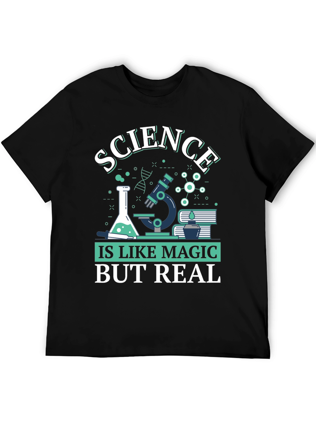 Science is Like Magic T-Shirt
