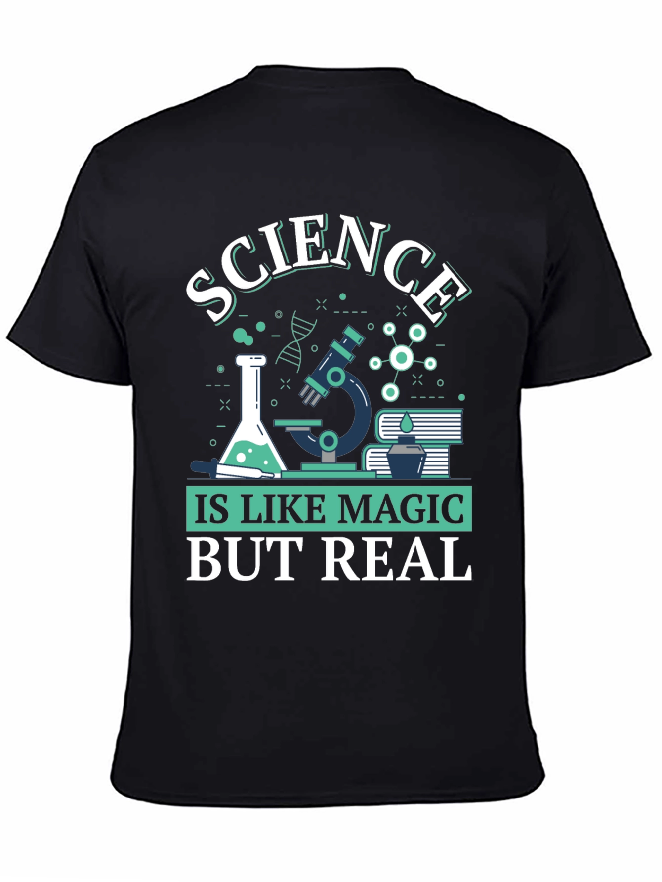 Science is Like Magic T-Shirt