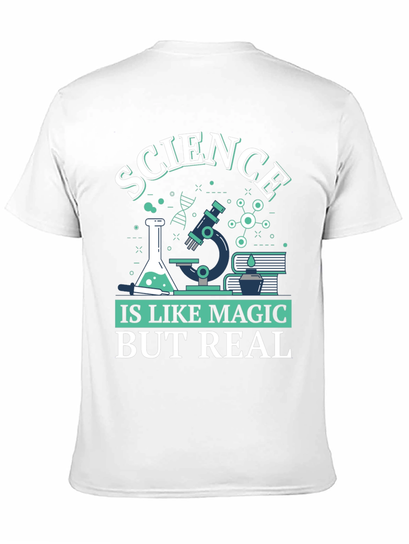 Science is Like Magic T-Shirt