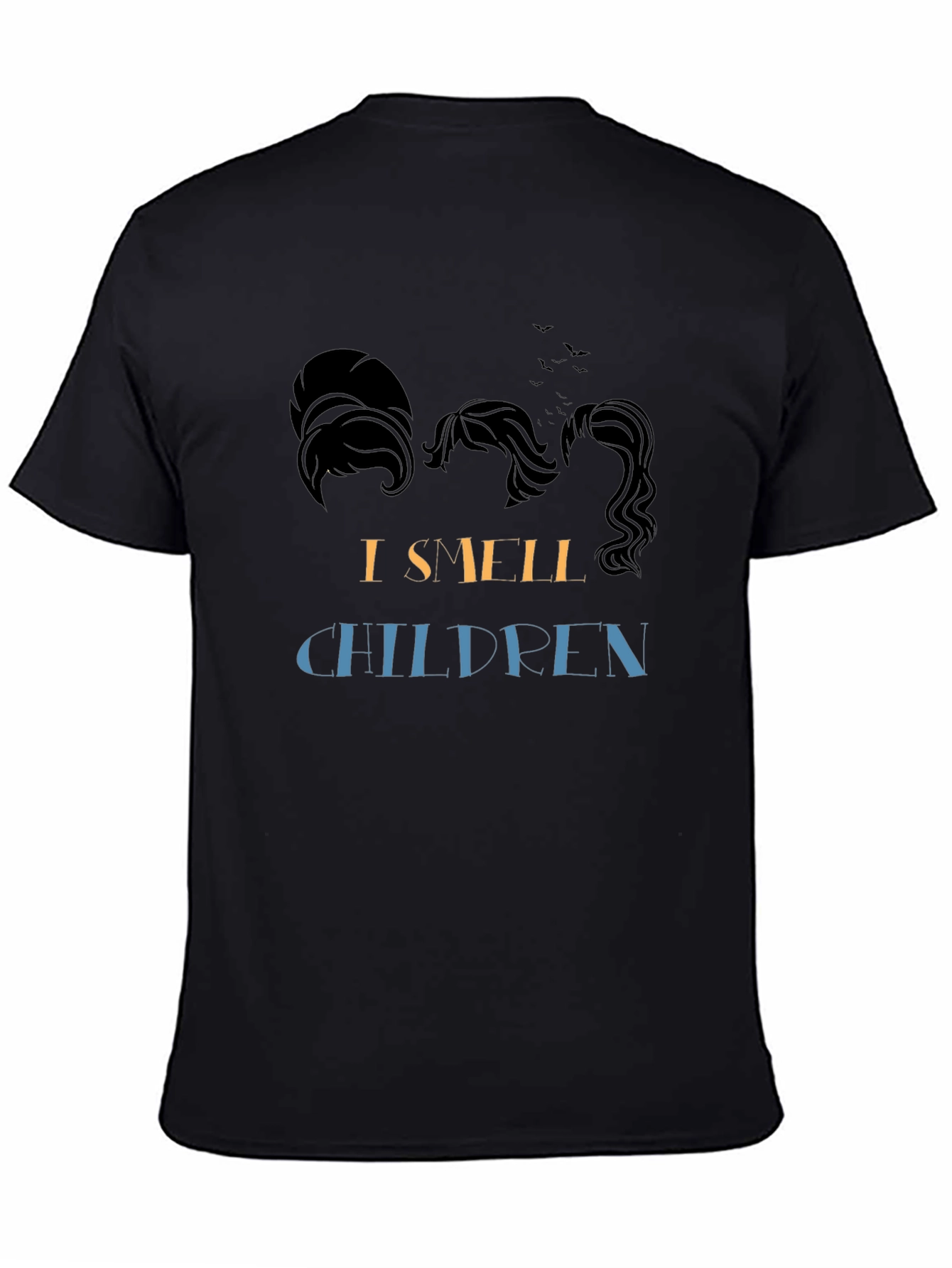 I Smell Children T-Shirt | Sanderson Sisters Tee