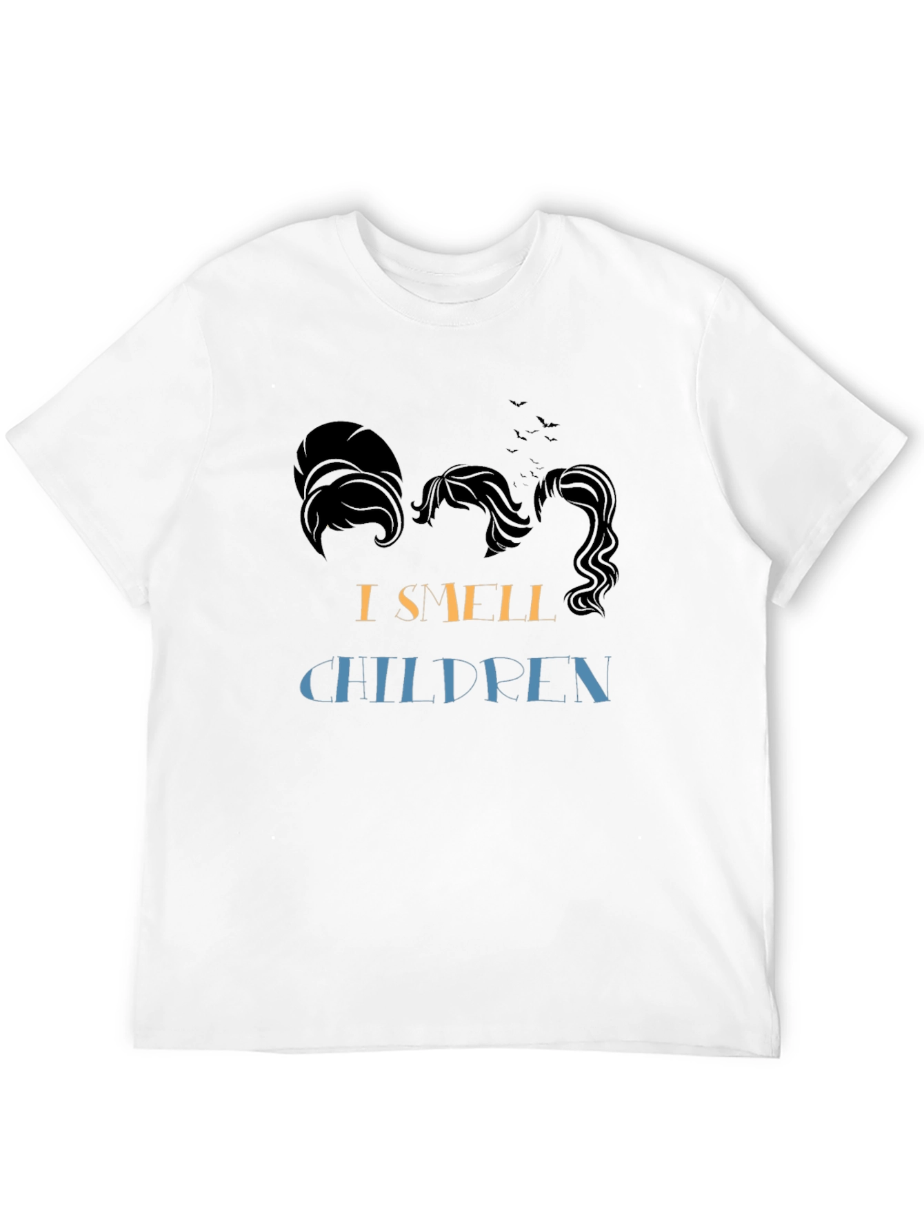 I Smell Children T-Shirt | Sanderson Sisters Tee