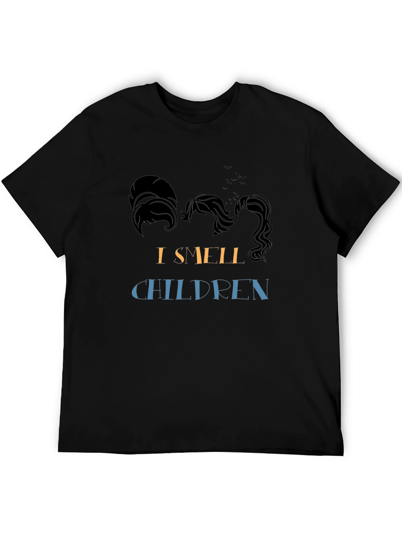 I Smell Children T-Shirt | Sanderson Sisters Tee
