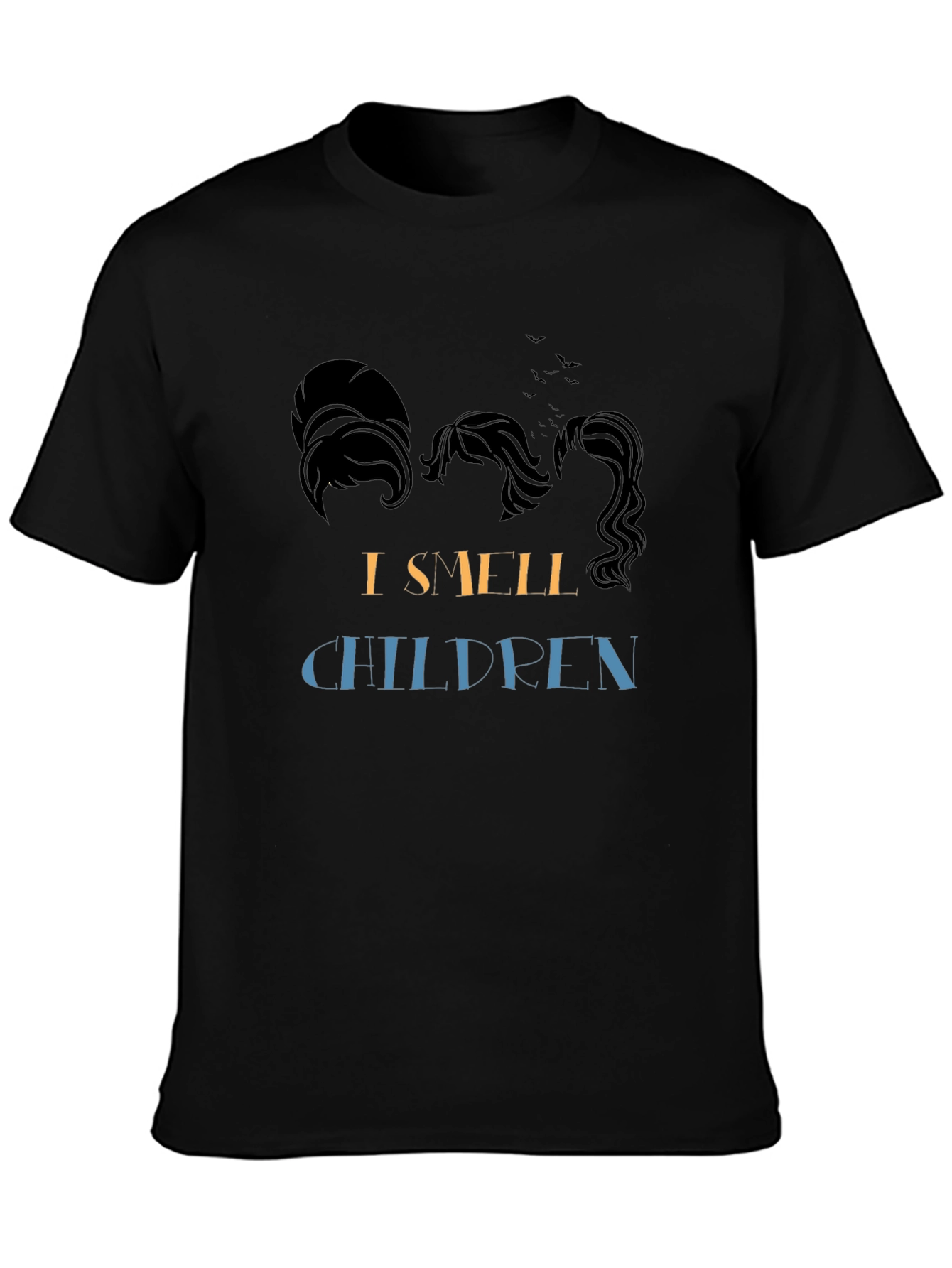 I Smell Children T-Shirt | Sanderson Sisters Tee