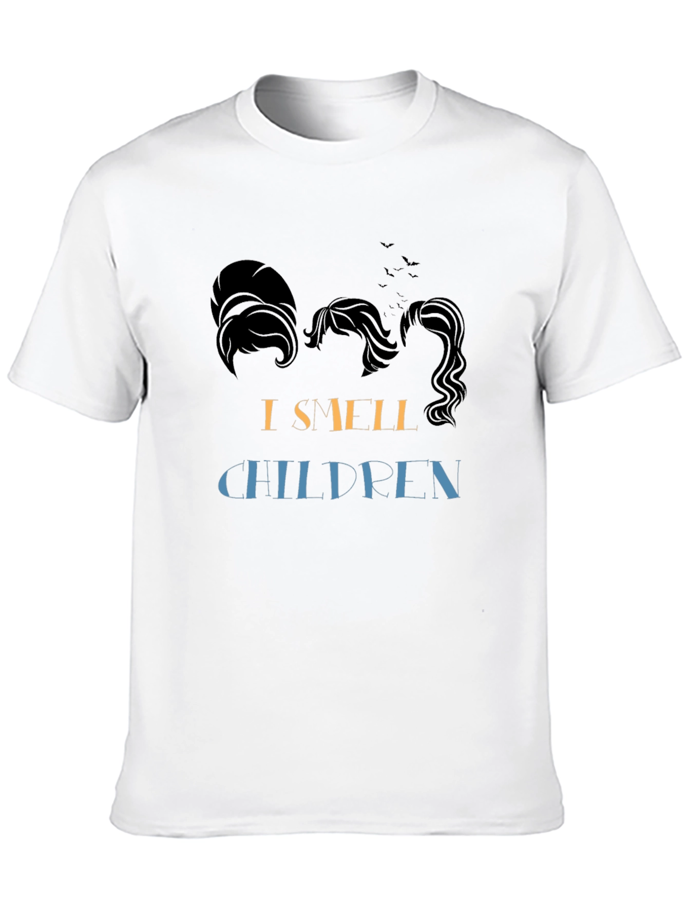 I Smell Children T-Shirt | Sanderson Sisters Tee