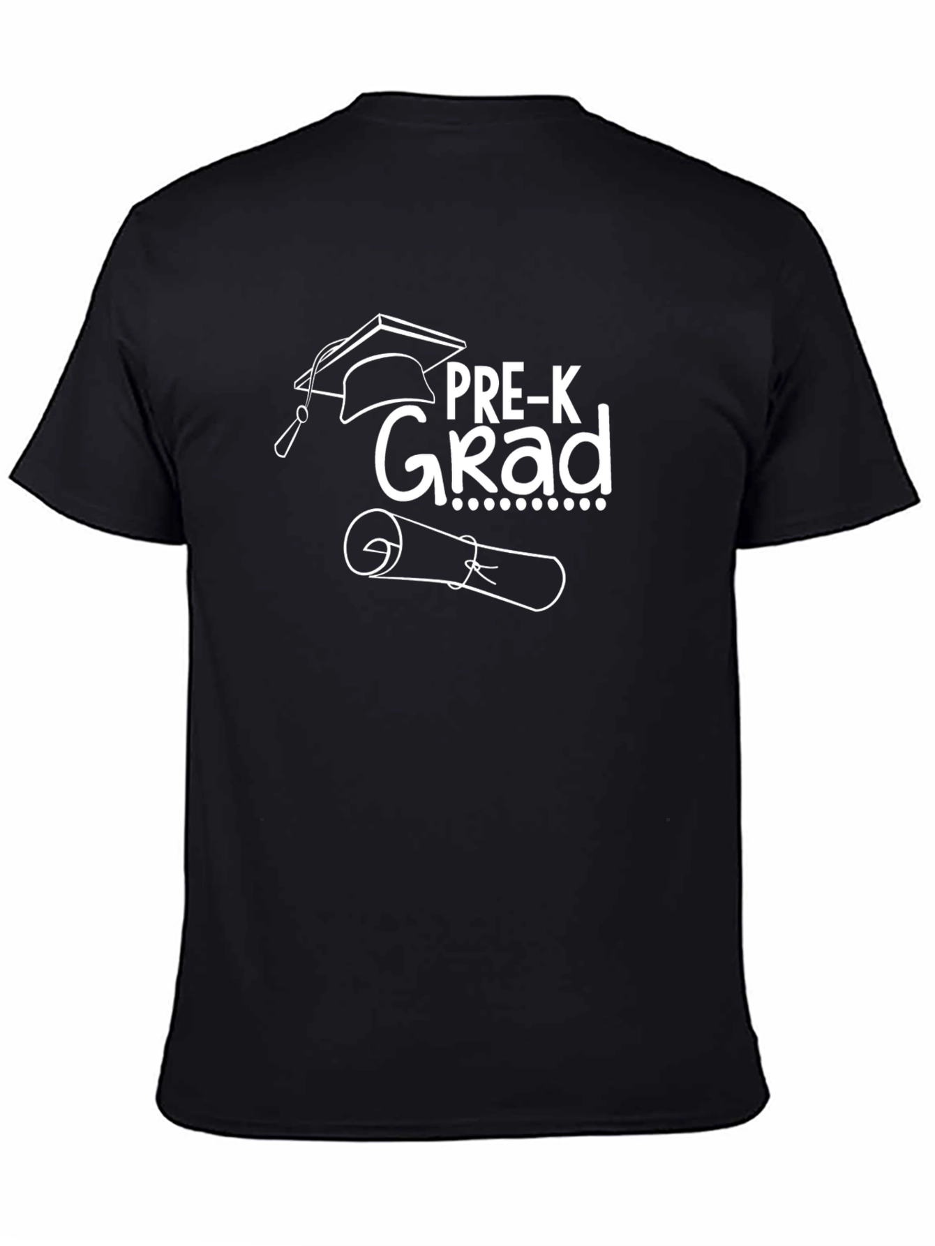 Pre-K Grad T-Shirt - Graduation Celebration