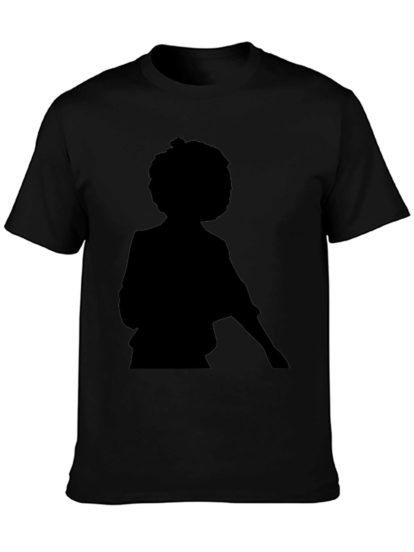 Silhouette Graphic Tee - Modern Style