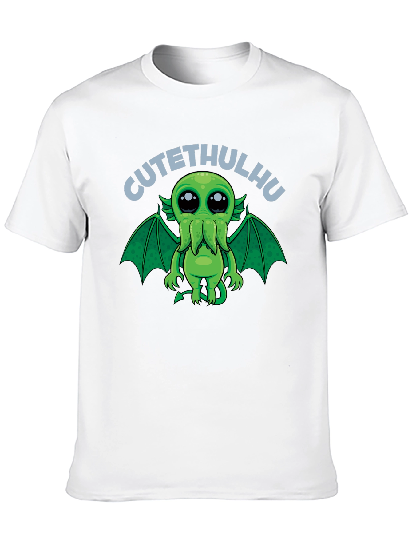 CUTEHULHU Black T-Shirt