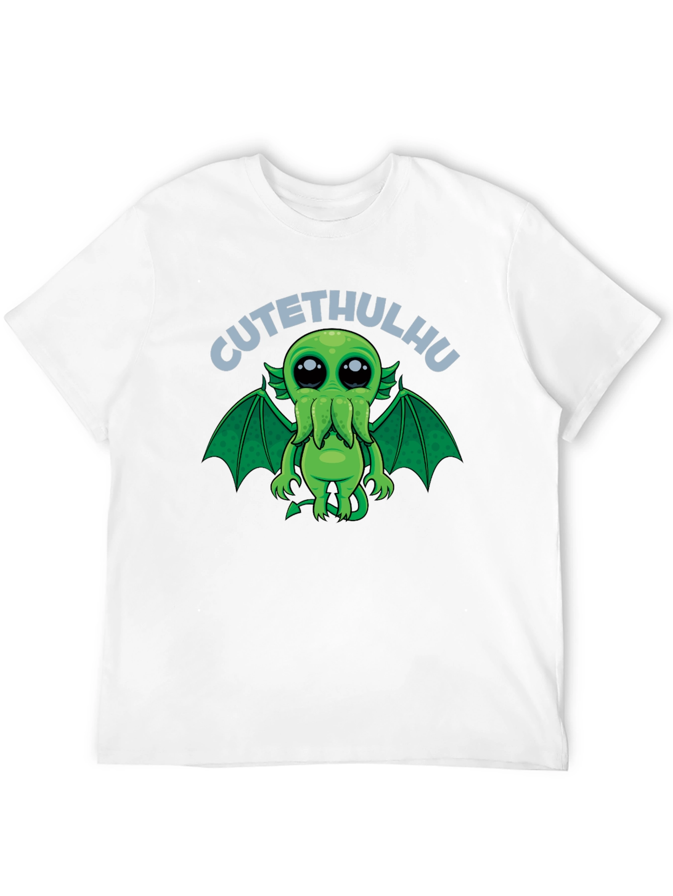 CUTEHULHU Black T-Shirt