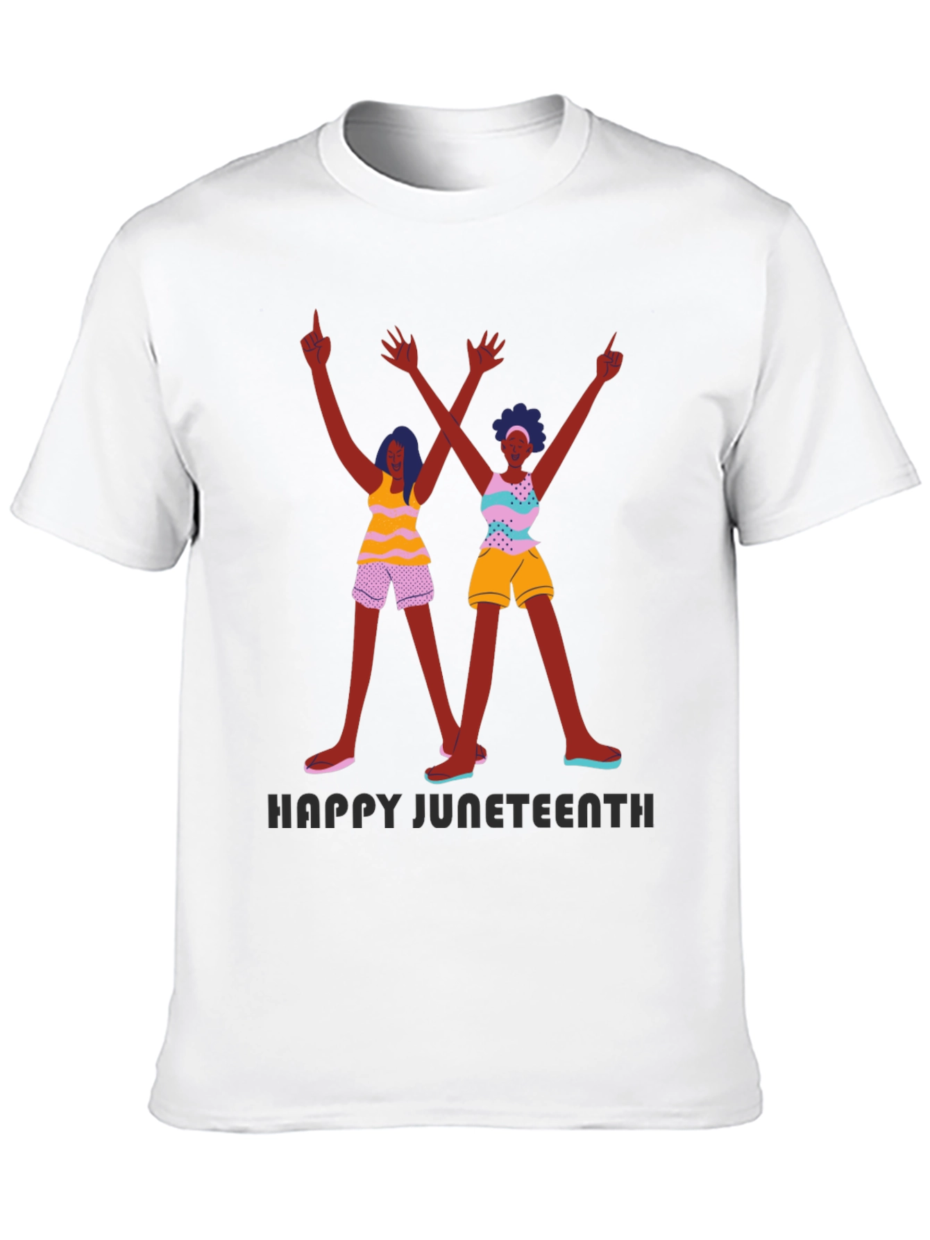 Juneteenth Celebration Graphic Tee