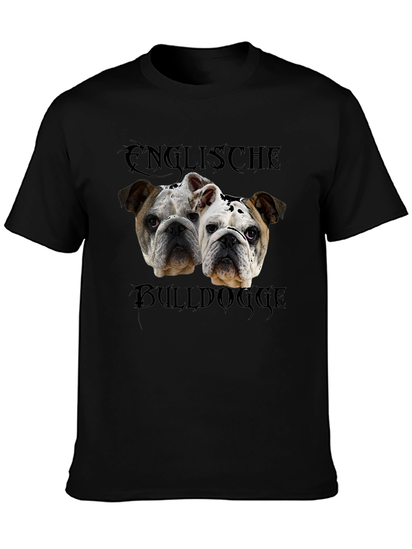 Bulldogge Graphic T-Shirt