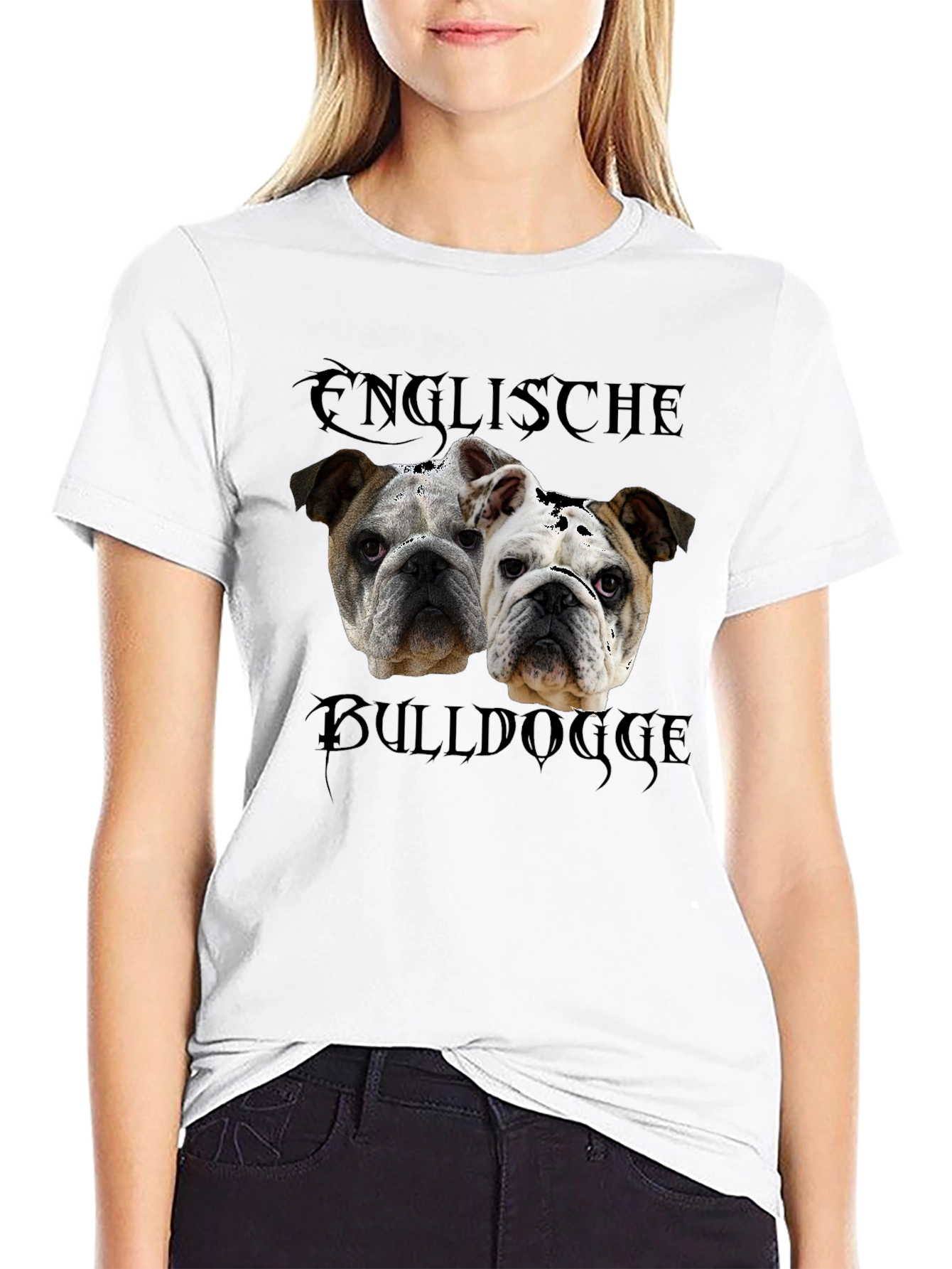 Bulldogge Graphic T-Shirt