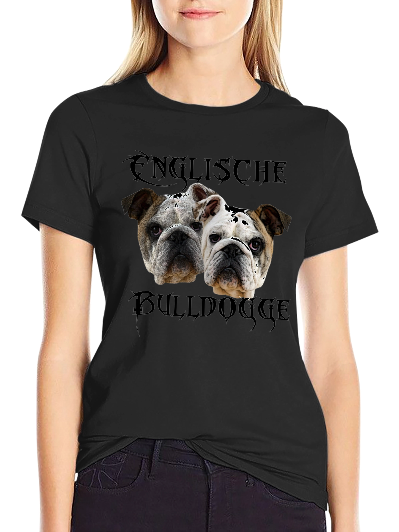 Bulldogge Graphic T-Shirt