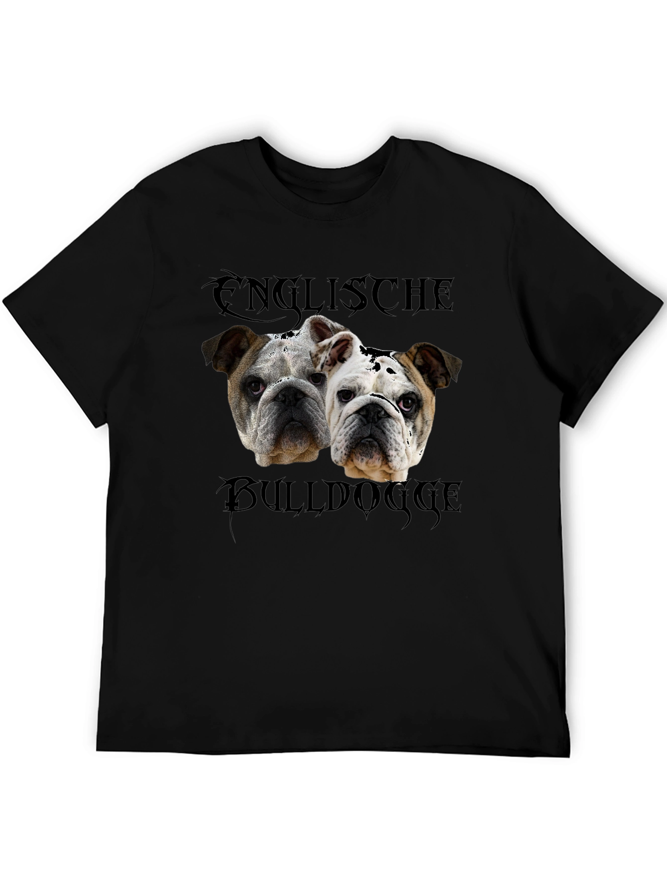 Bulldogge Graphic T-Shirt