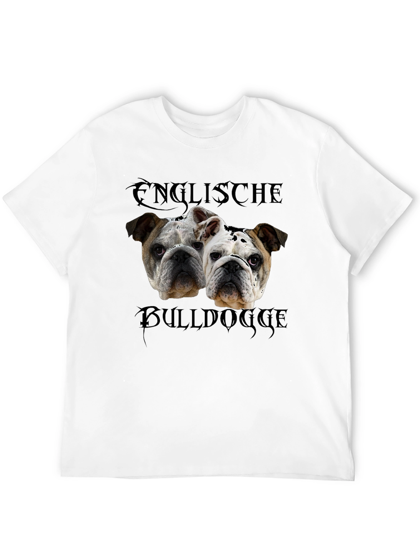 Bulldogge Graphic T-Shirt