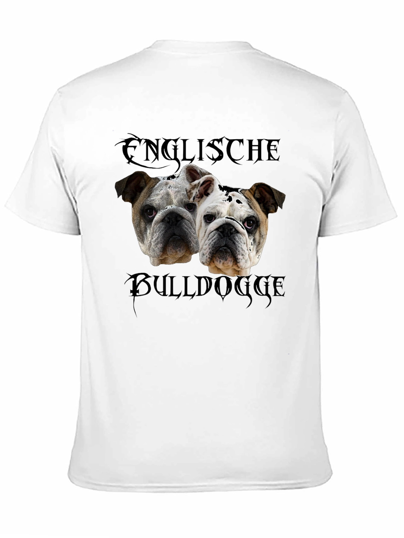 Bulldogge Graphic T-Shirt