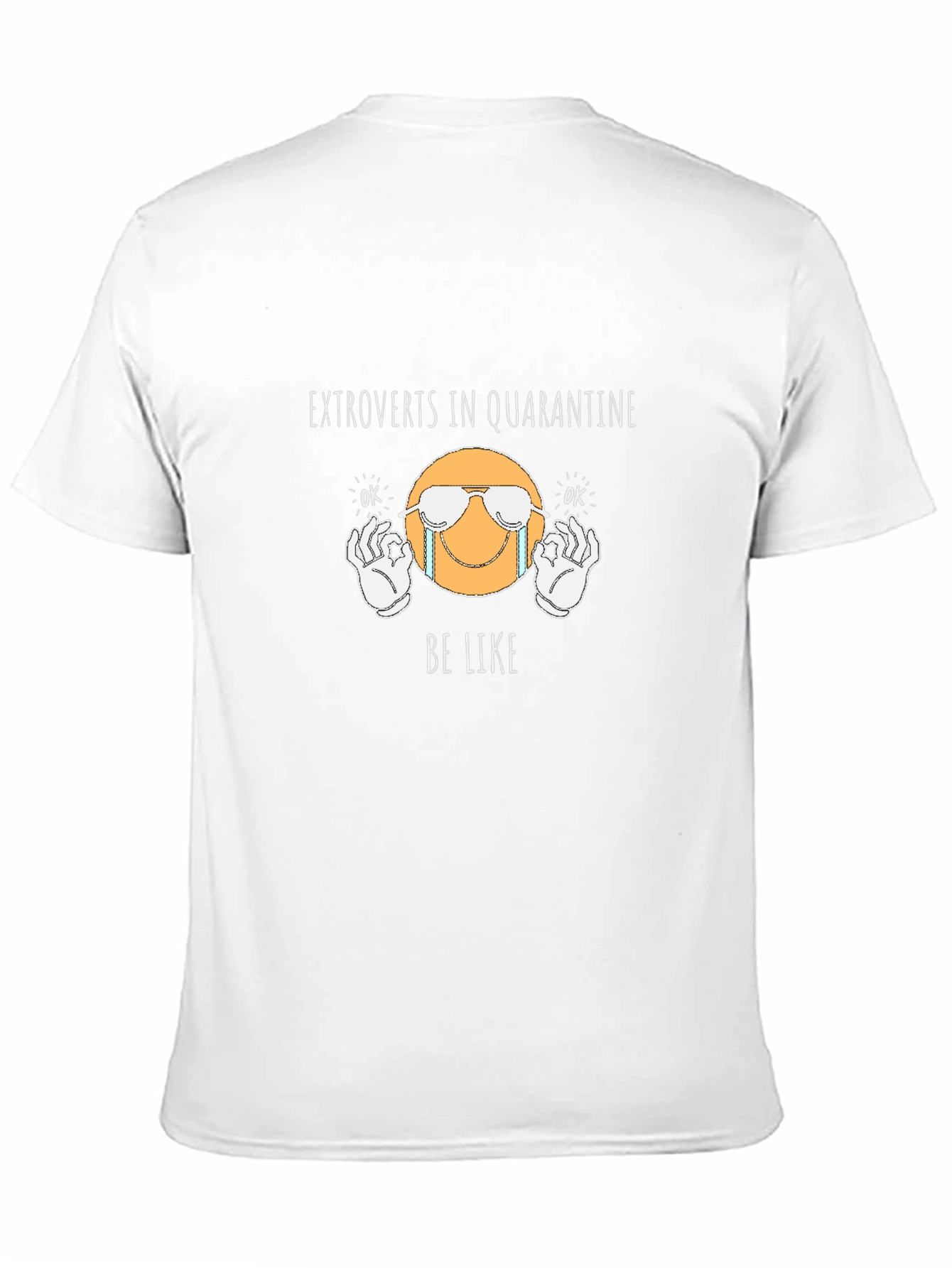 Extroverts in Quarantine T-Shirt