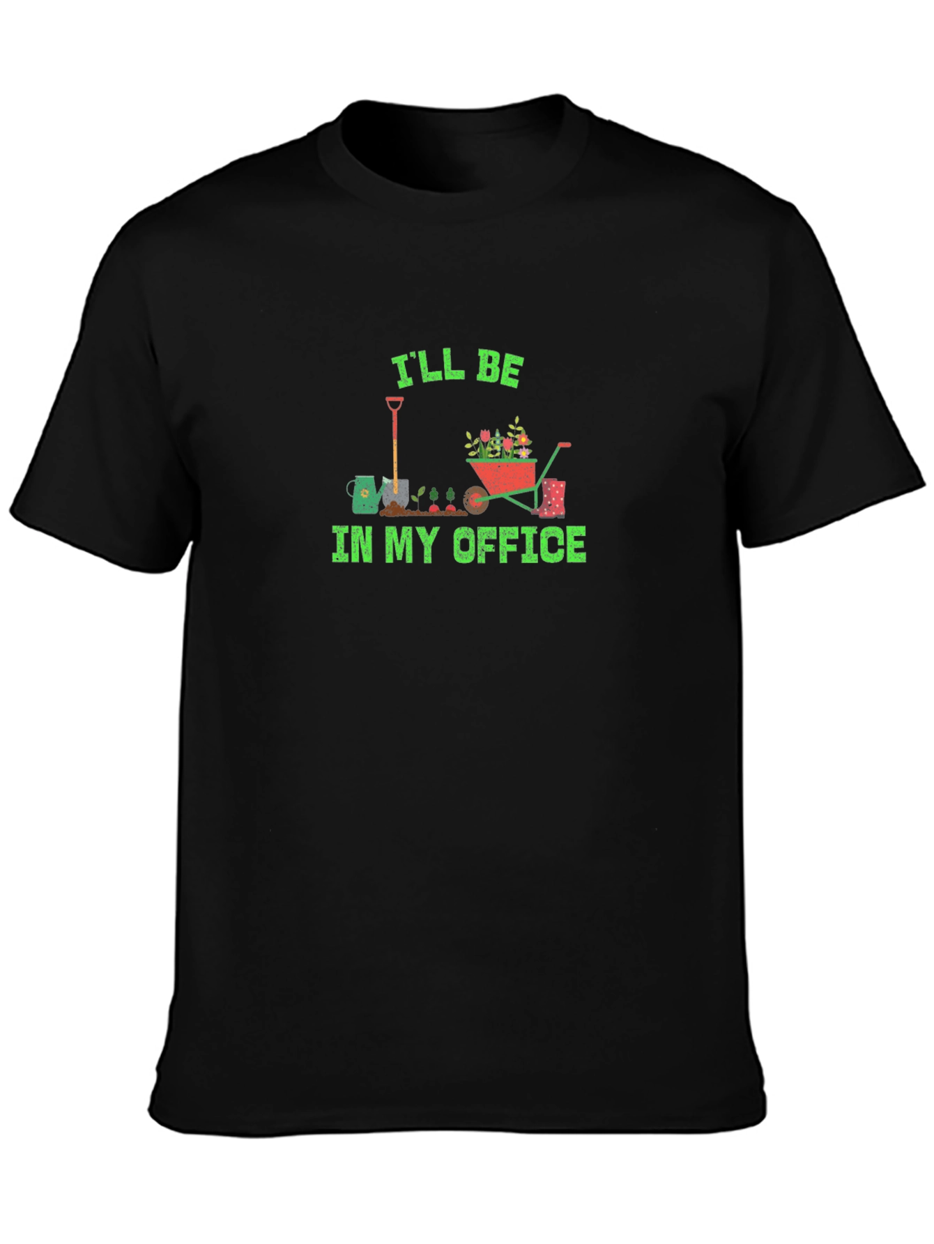 Gardeners Office T-Shirt