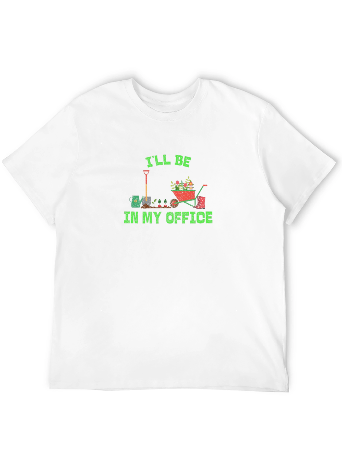Gardeners Office T-Shirt