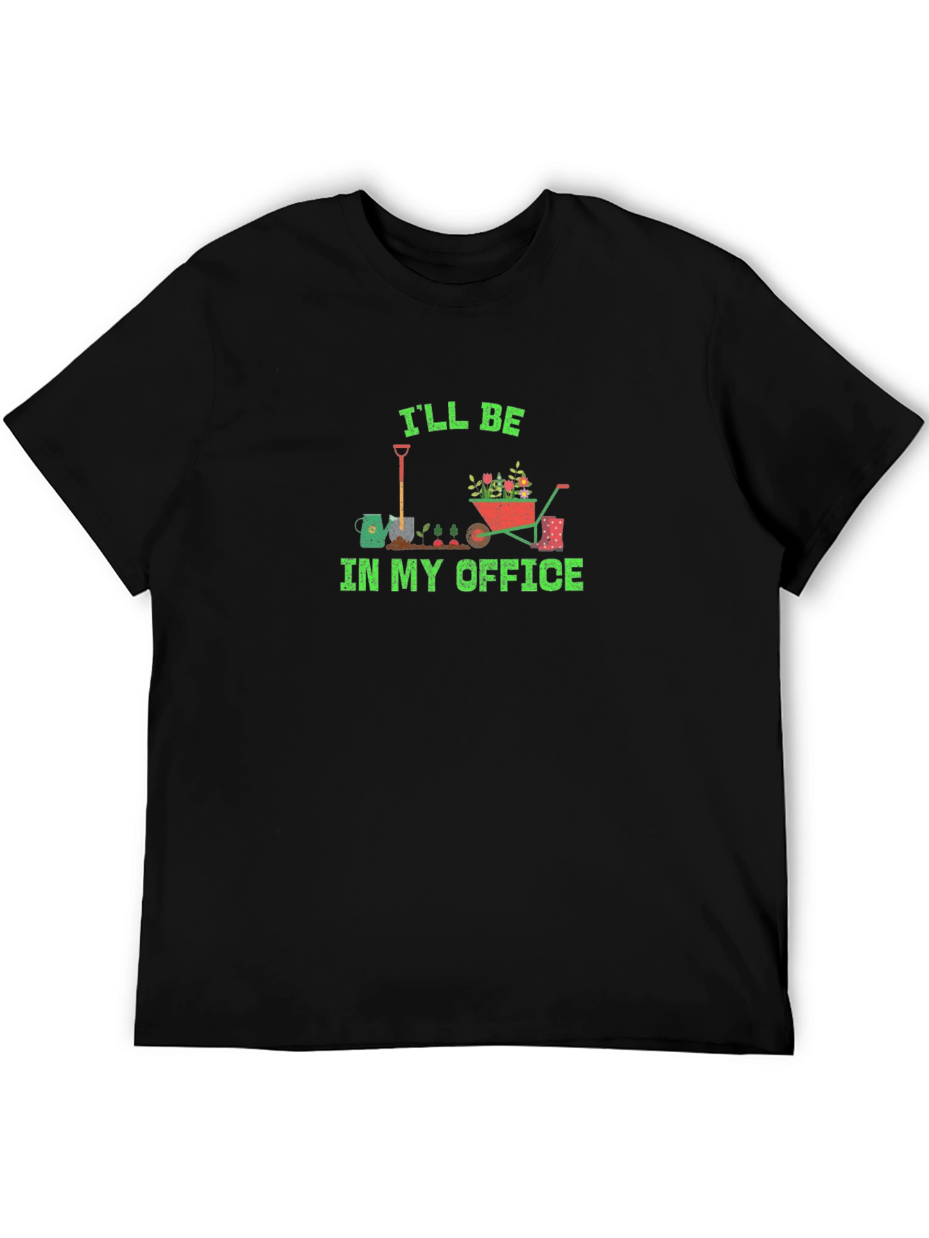 Gardeners Office T-Shirt
