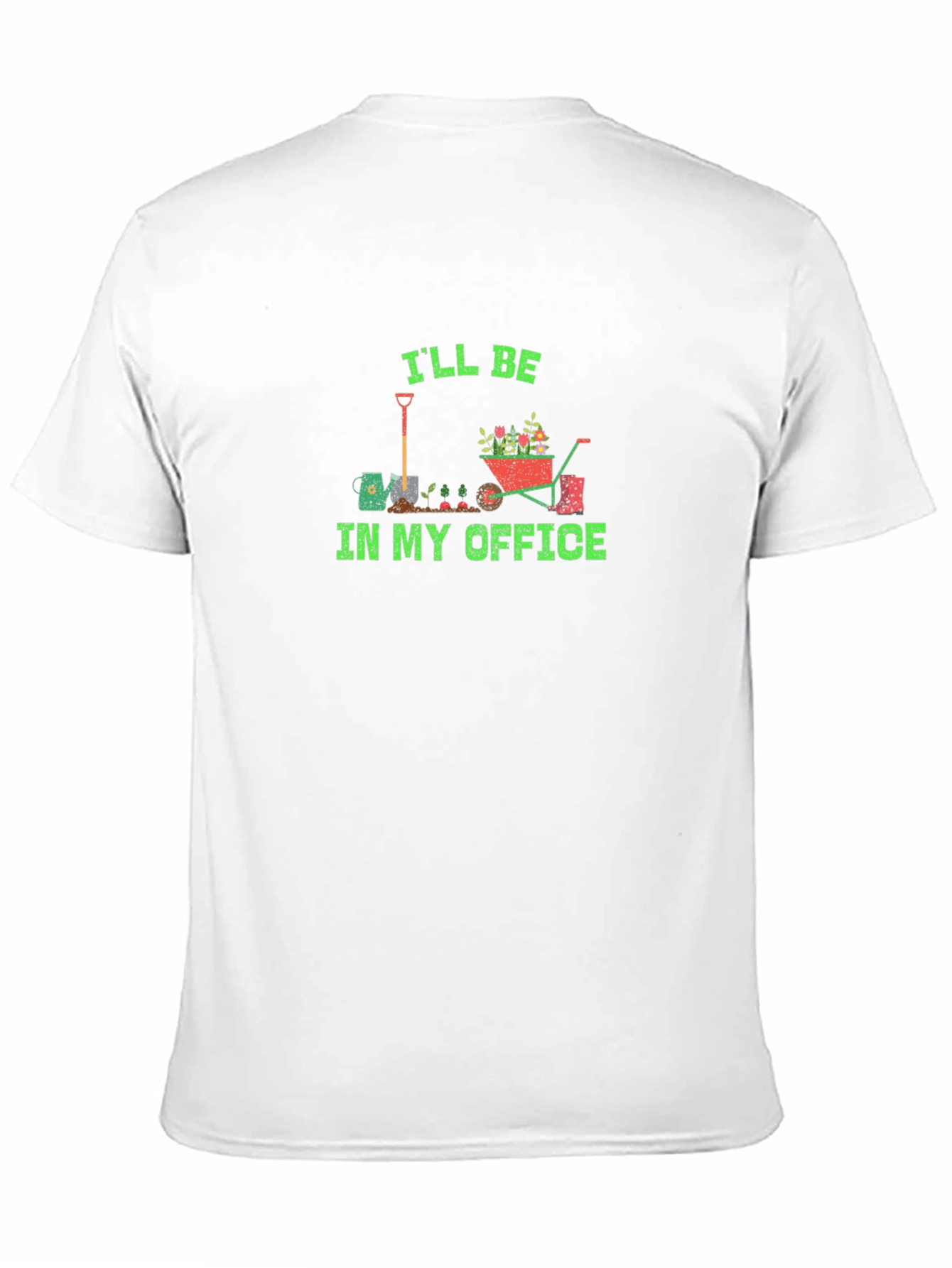 Gardeners Office T-Shirt