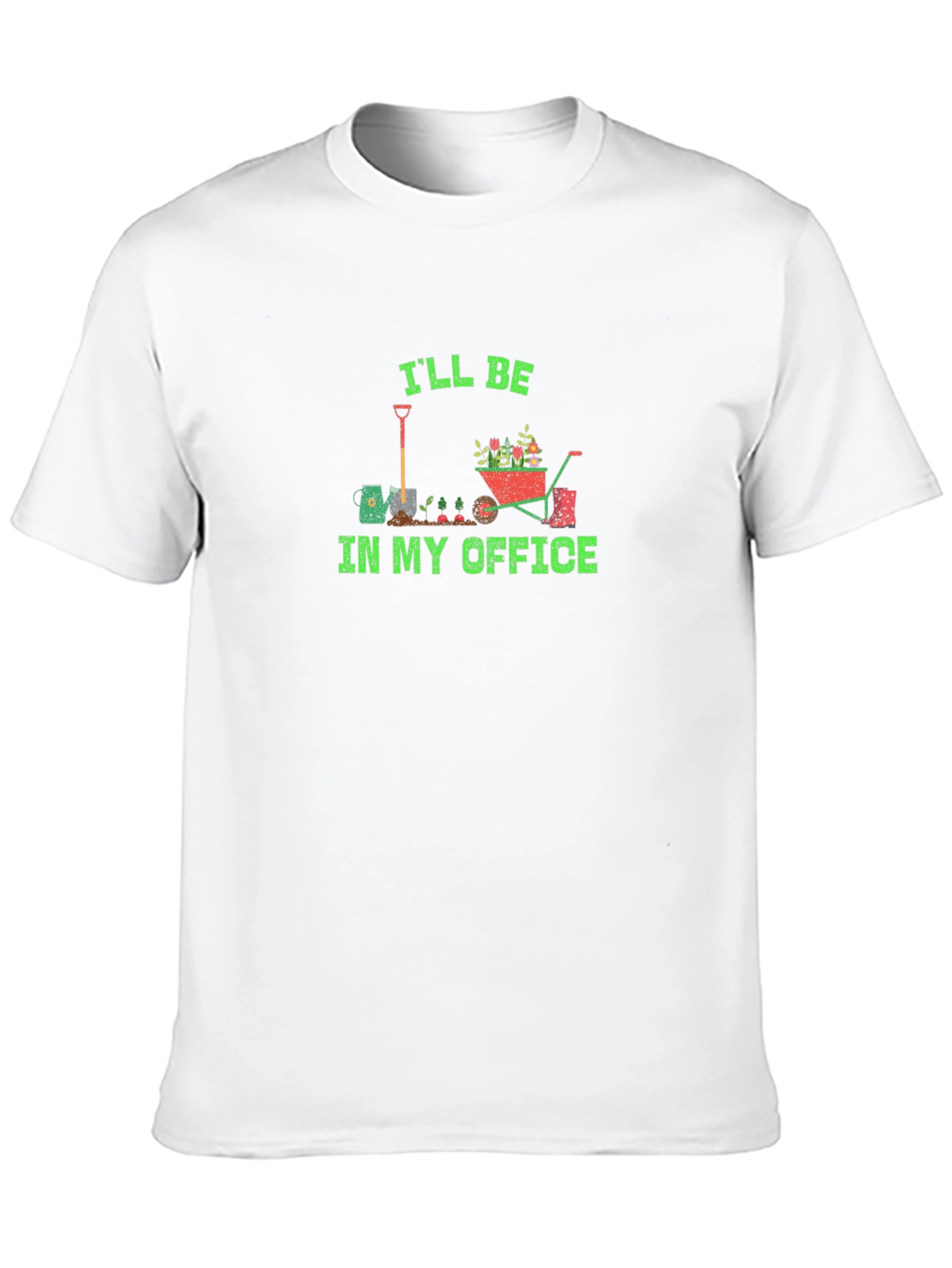 Gardeners Office T-Shirt
