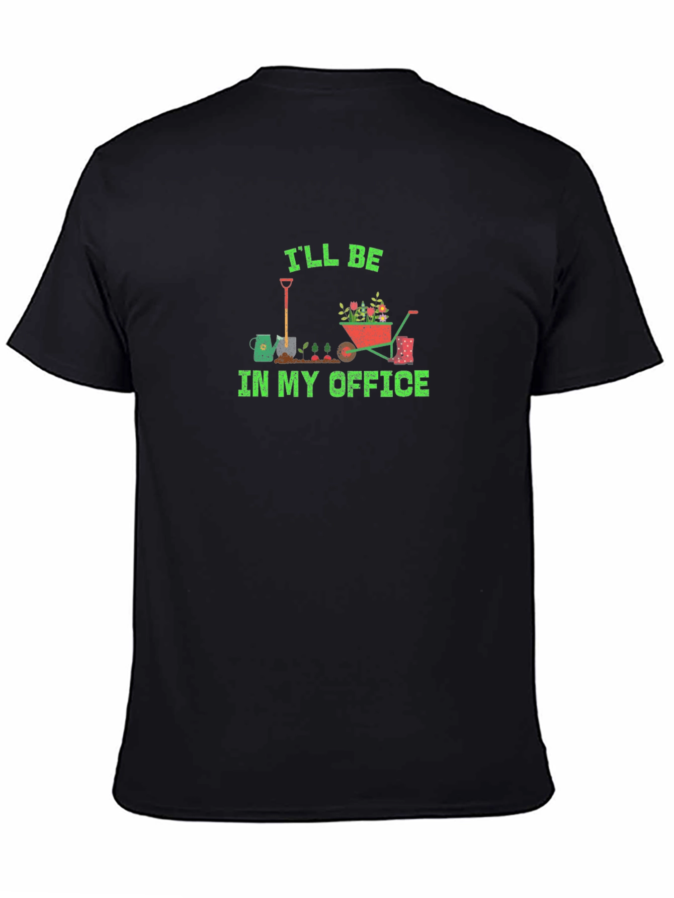 Gardeners Office T-Shirt