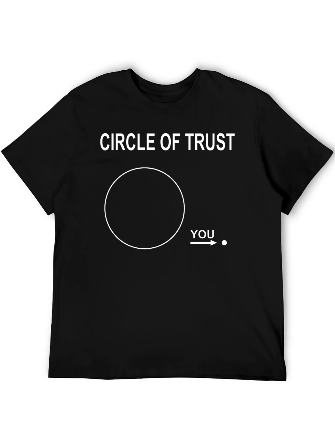 Circle of Trust Funny T-Shirt