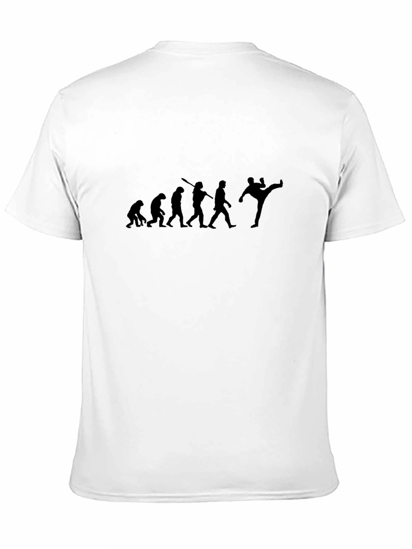 Evolution Kickboxing Black T-Shirt