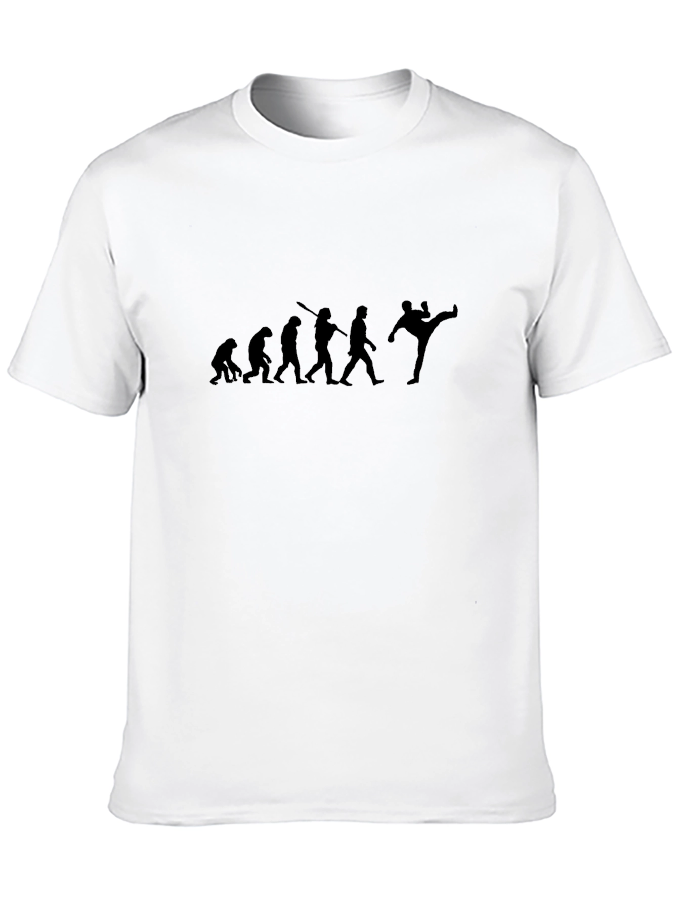 Evolution Kickboxing Black T-Shirt