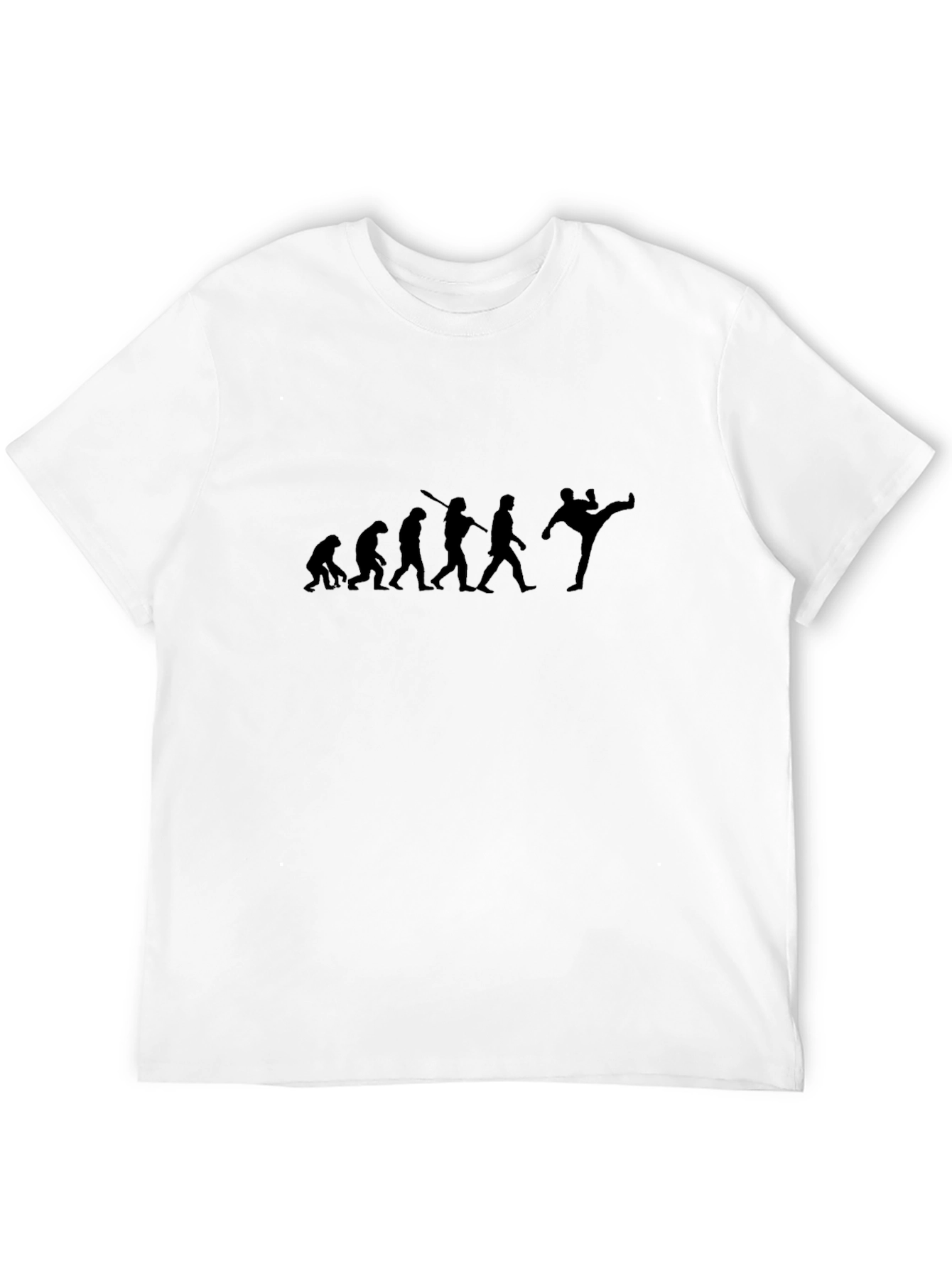 Evolution Kickboxing Black T-Shirt