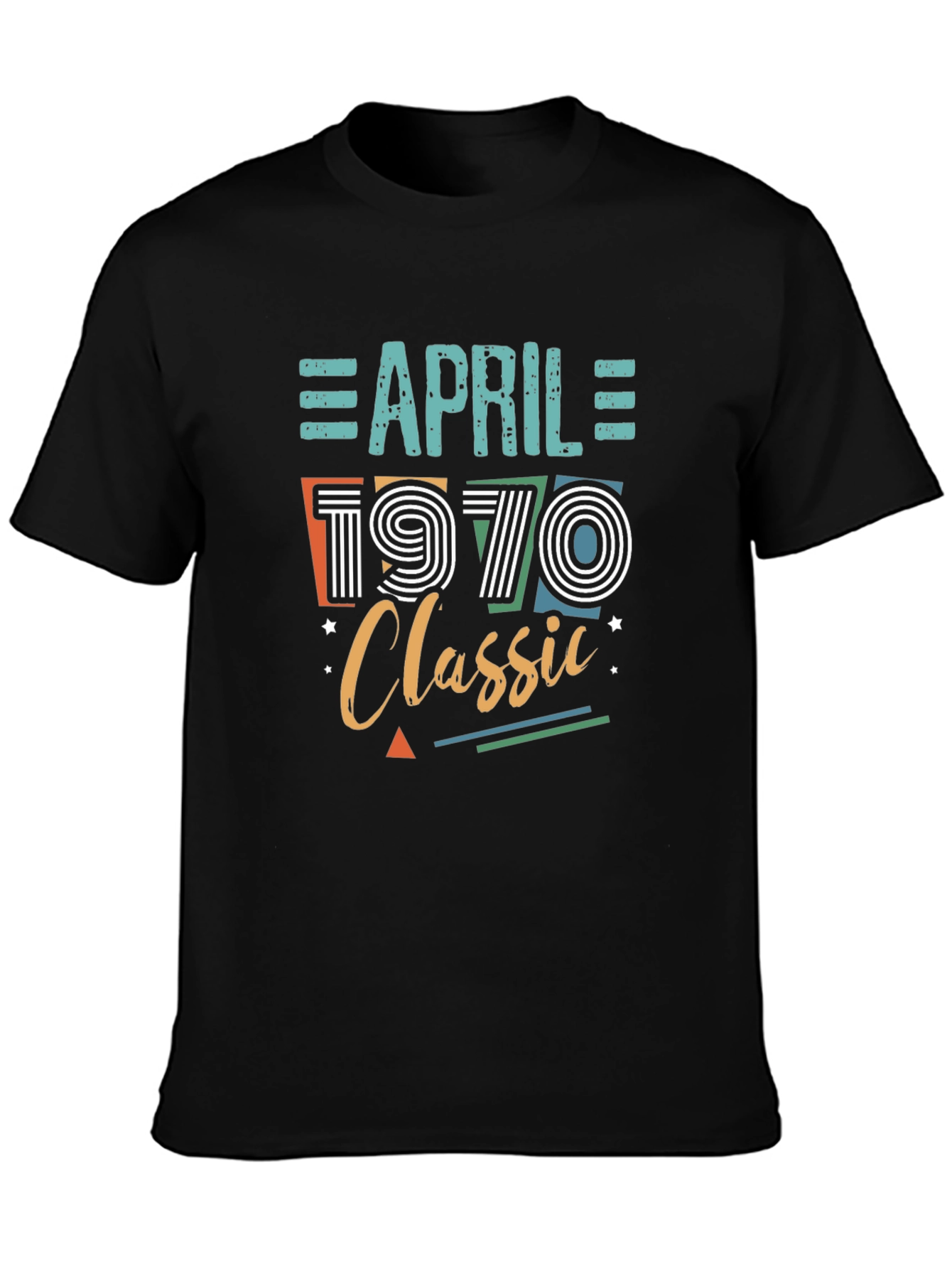 April 1970 Classic T-Shirt
